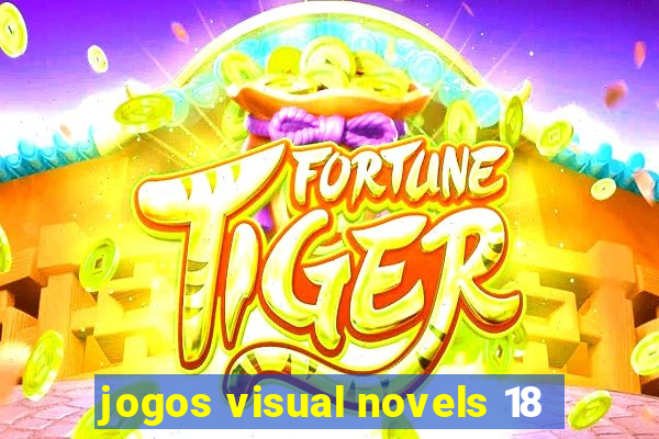 jogos visual novels 18